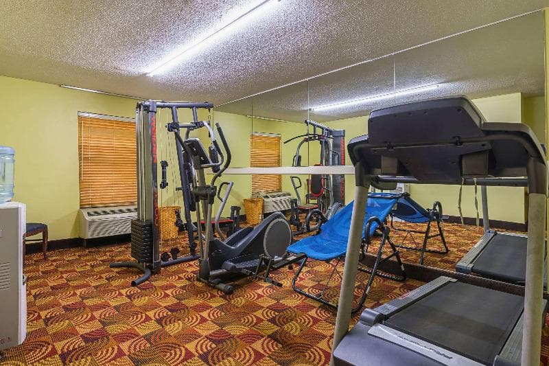 Quality Inn Washington 5