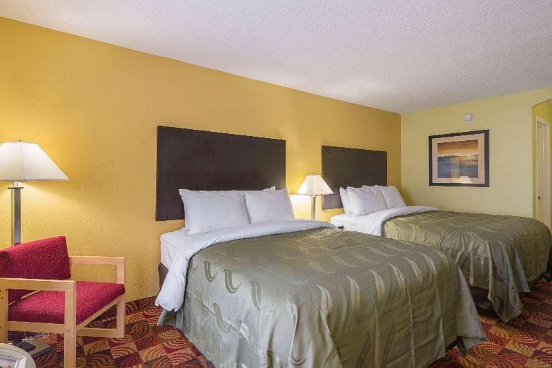 Quality Inn Washington 2
