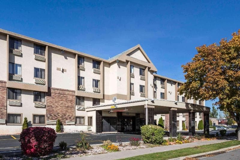 Quality Inn Downtown Salt Lake City 2