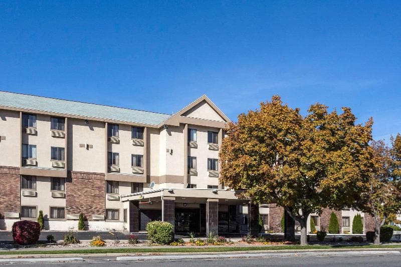 Quality Inn Downtown Salt Lake City 3