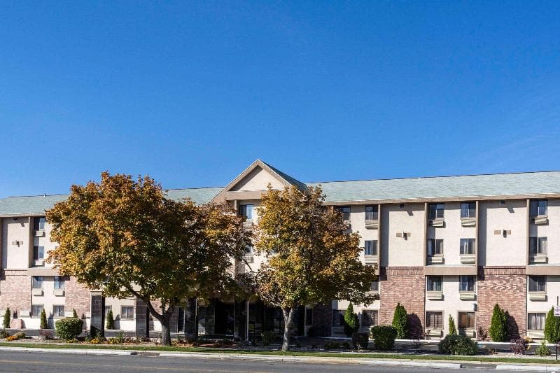 Quality Inn Downtown Salt Lake City photo 1
