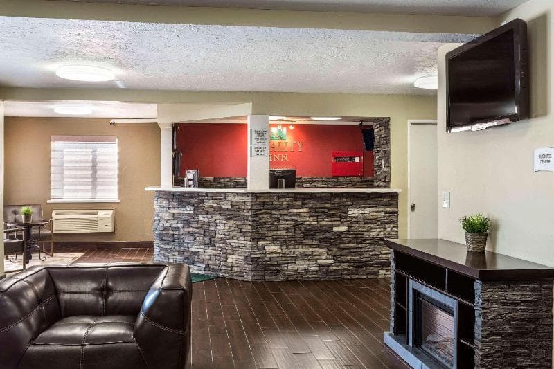Quality Inn Downtown Salt Lake City 5