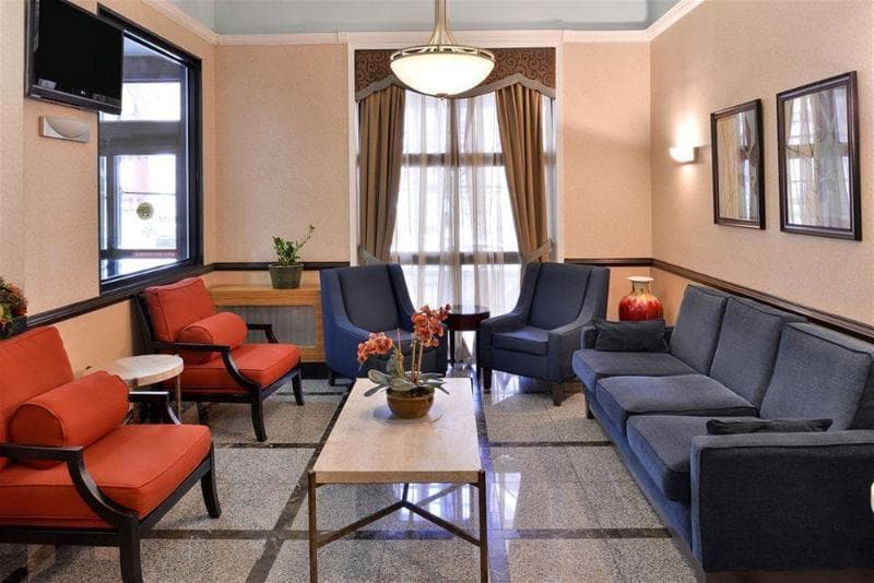 The Heritage Hotel photo 1