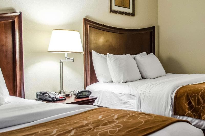 Comfort Suites Mobile 5