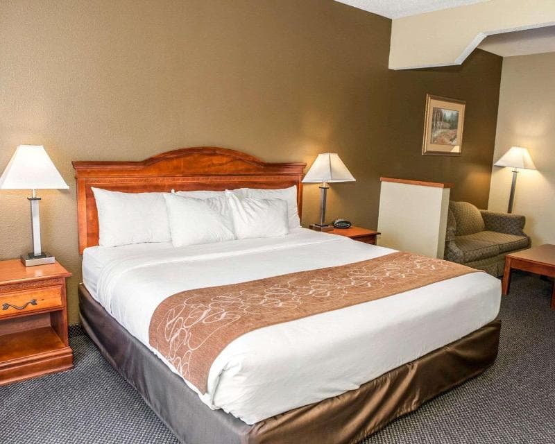 Comfort Suites Auburn 2