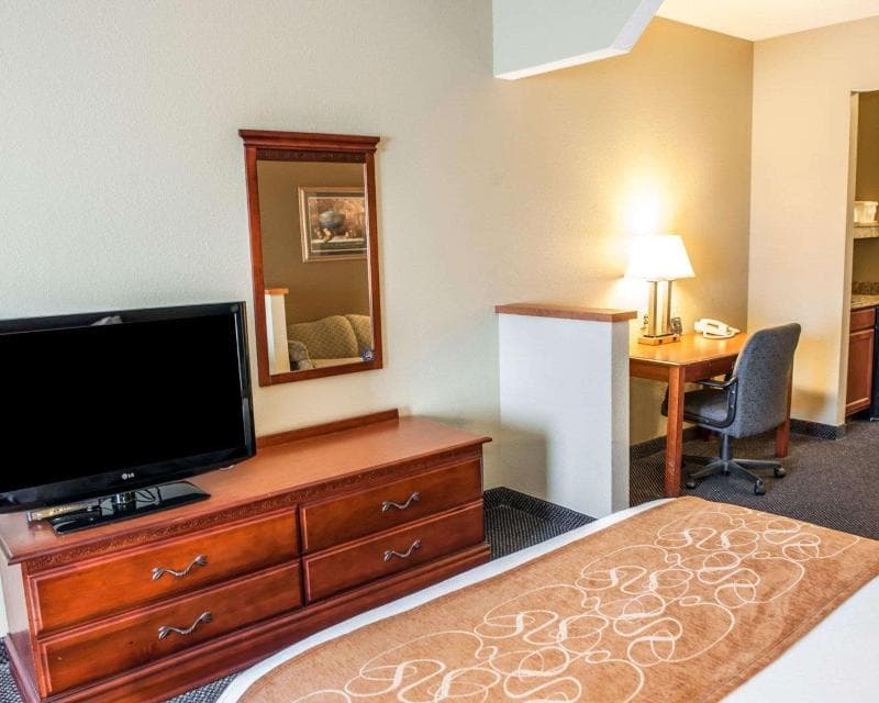 Comfort Suites Auburn 4