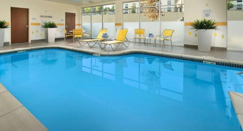 Fairfield Inn & Suites Gainesville 2