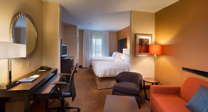 Fairfield Inn & Suites Gainesville 5