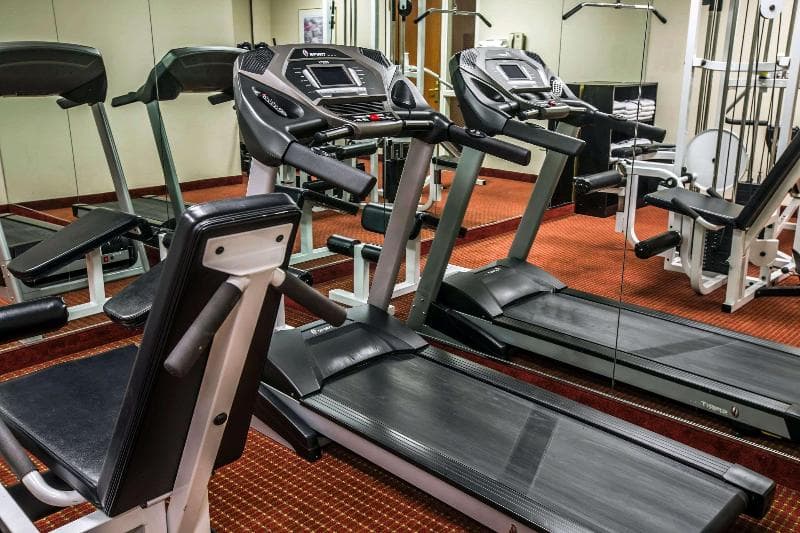 MainStay Suites 2