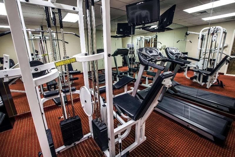MainStay Suites 3