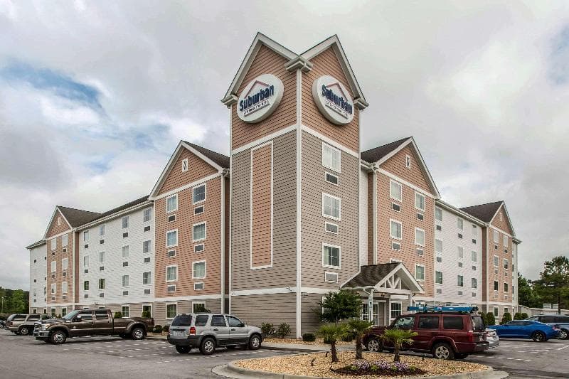 Suburban Extended Stay Hotel Camp Lejeune 5