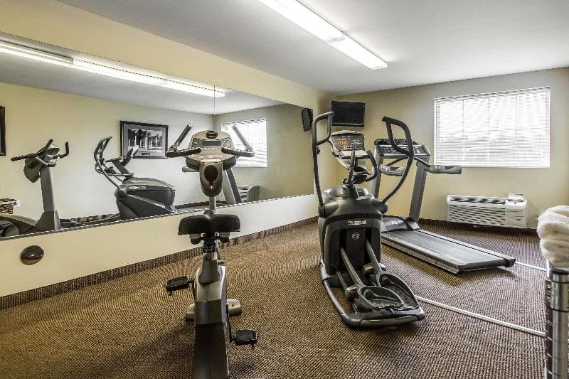 Suburban Extended Stay Hotel Camp Lejeune 2