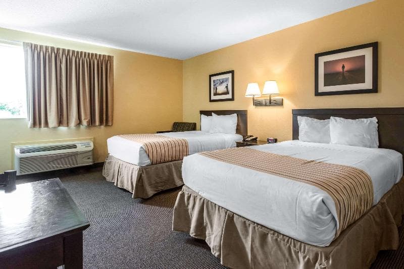 Suburban Extended Stay Hotel Camp Lejeune 3