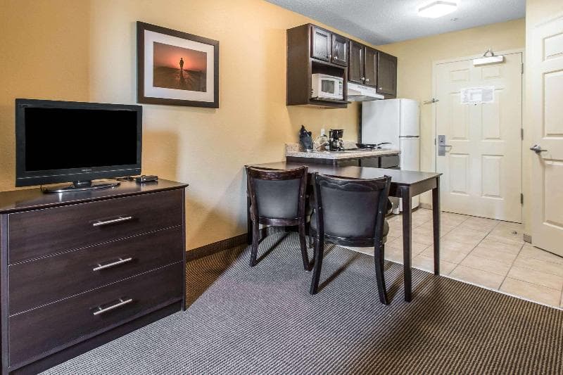 Suburban Extended Stay Hotel Camp Lejeune 4