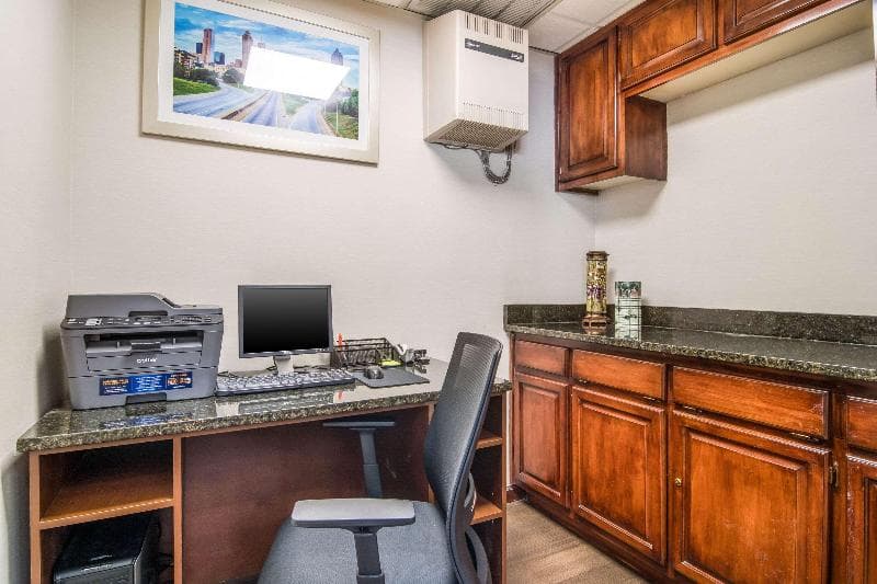 Quality Inn Suwanee 1