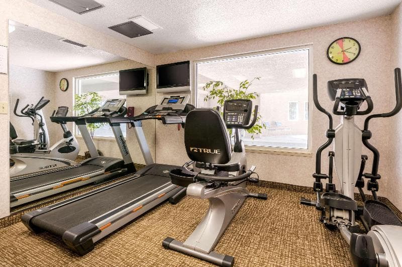 Comfort Inn Lathrop 2
