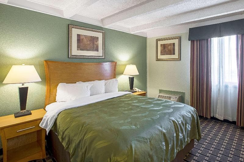 Quality Inn & Suites Metro 4