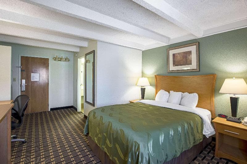 Quality Inn & Suites Metro 5