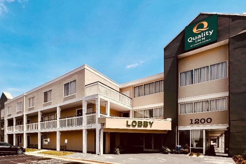 Quality Inn 2