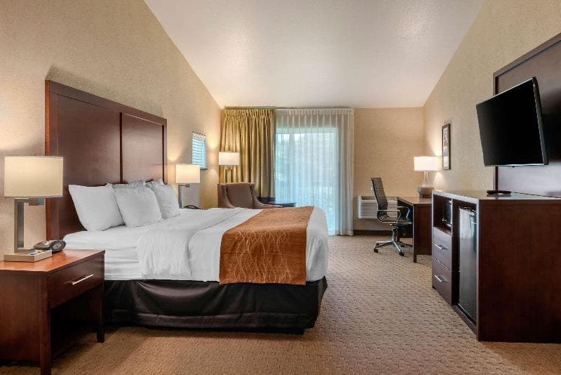Comfort Inn & Suites 3