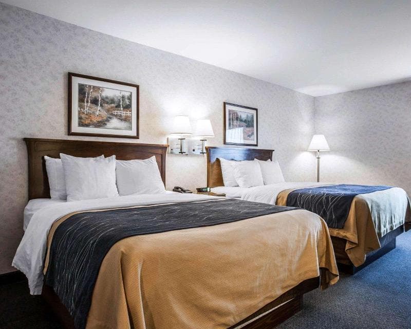 Comfort Inn Bellingham 2