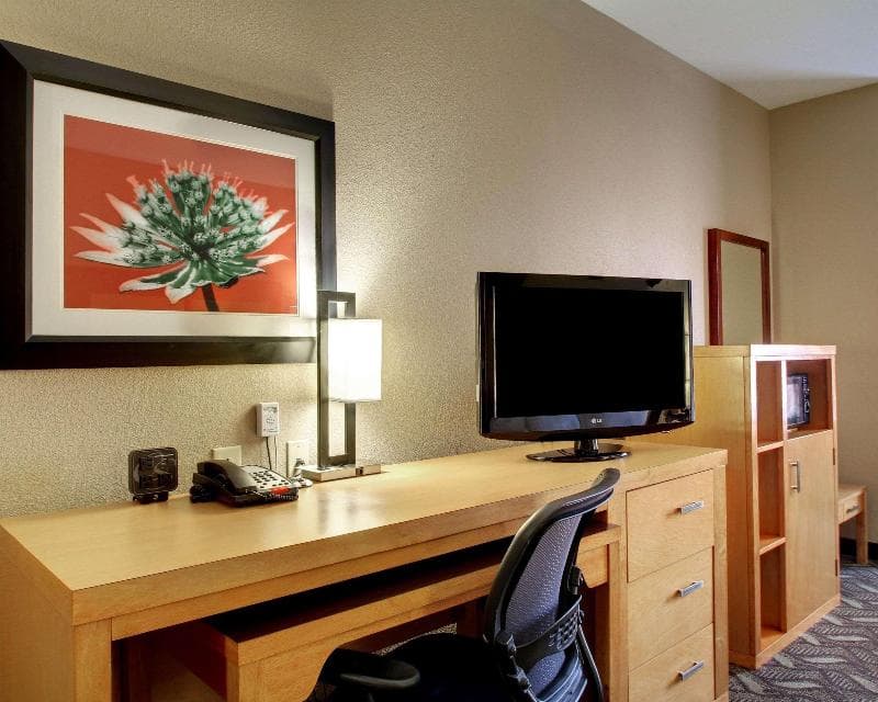 Comfort Suites Airport 5