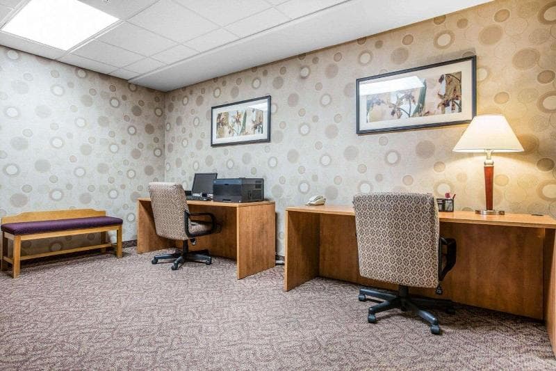 Comfort Suites Beale Air Force Base Area photo 1