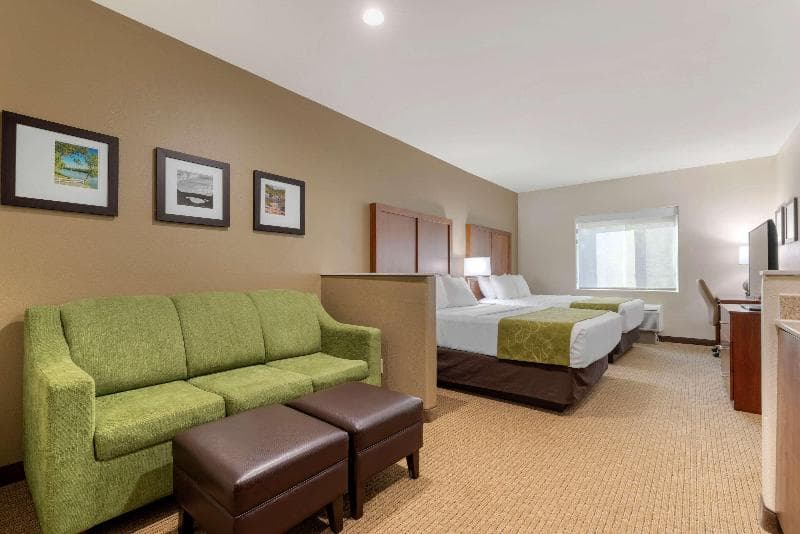 Comfort Suites Beale Air Force Base Area 2