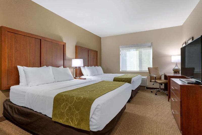 Comfort Suites Beale Air Force Base Area 4