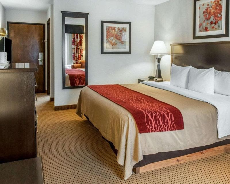 Quality Inn & Suites Farmington 4