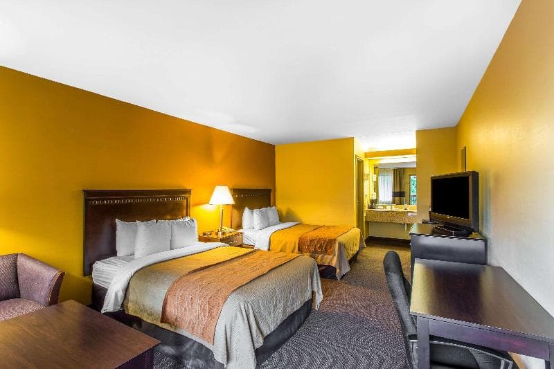 Comfort Inn Forsyth I-75 2