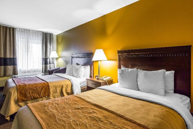 Comfort Inn Forsyth I-75 3