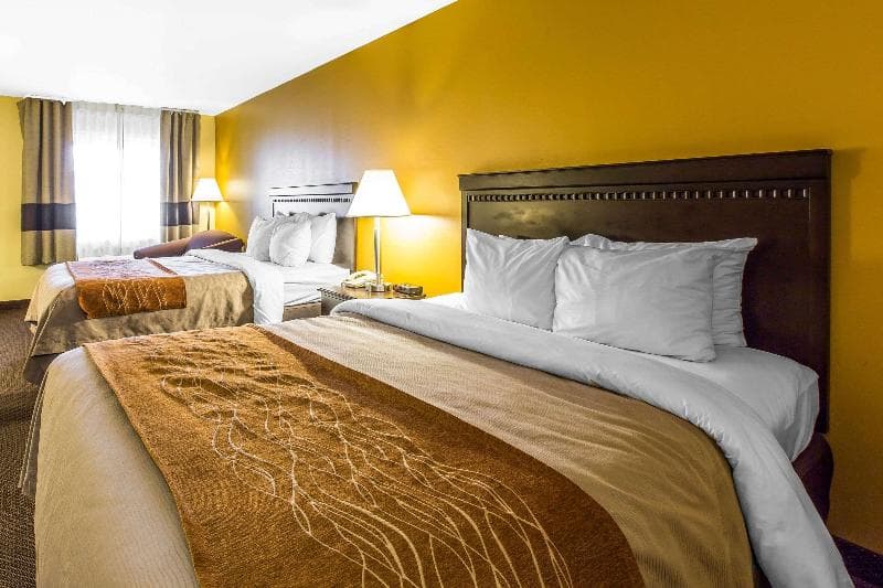 Comfort Inn Forsyth I-75 4