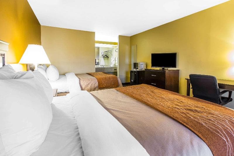 Comfort Inn Forsyth I-75 5