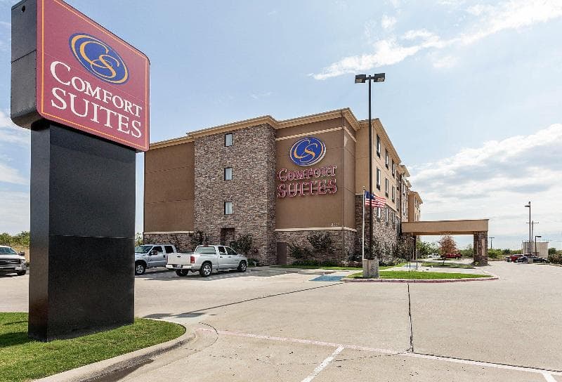 Comfort Suites Greenville 3