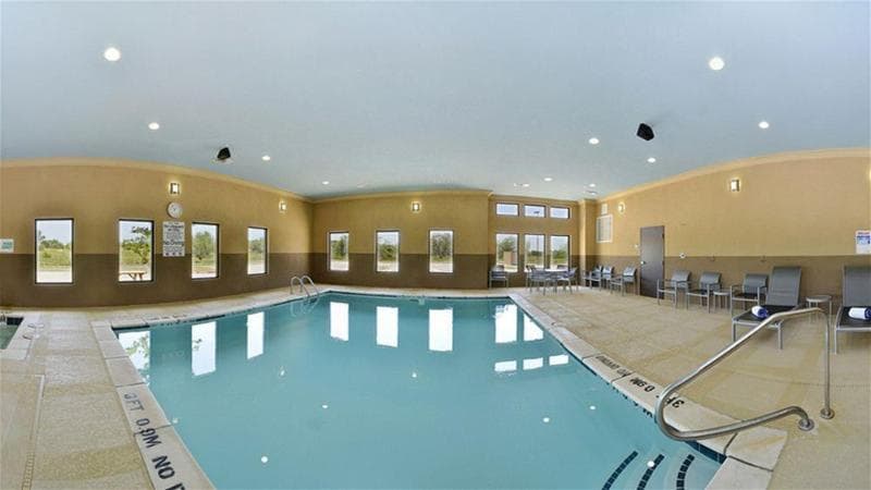 Comfort Suites Greenville 2