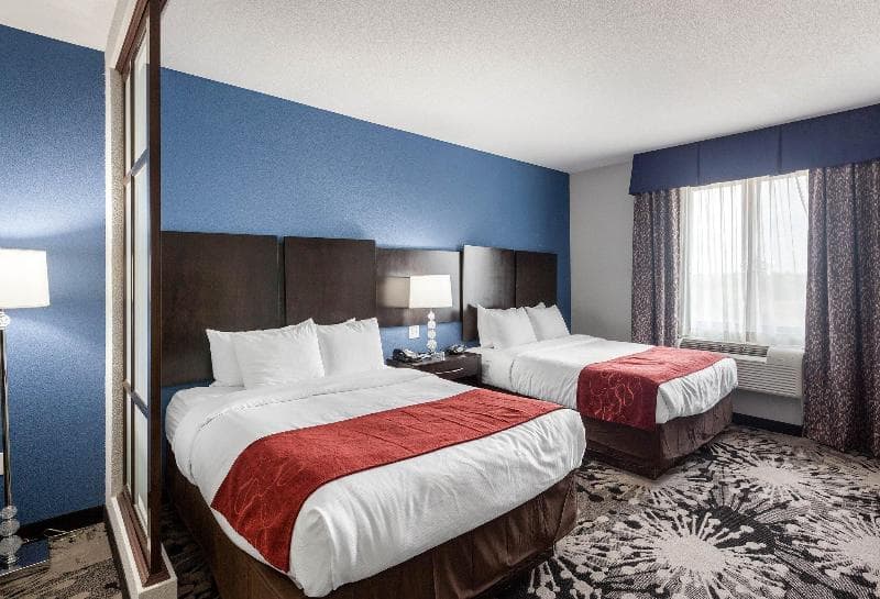 Comfort Suites Greenville photo 1