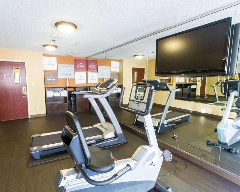 Comfort Suites Phoenix Airport photo 1
