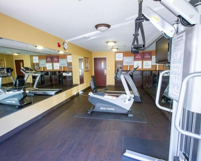 Comfort Suites Phoenix Airport 3