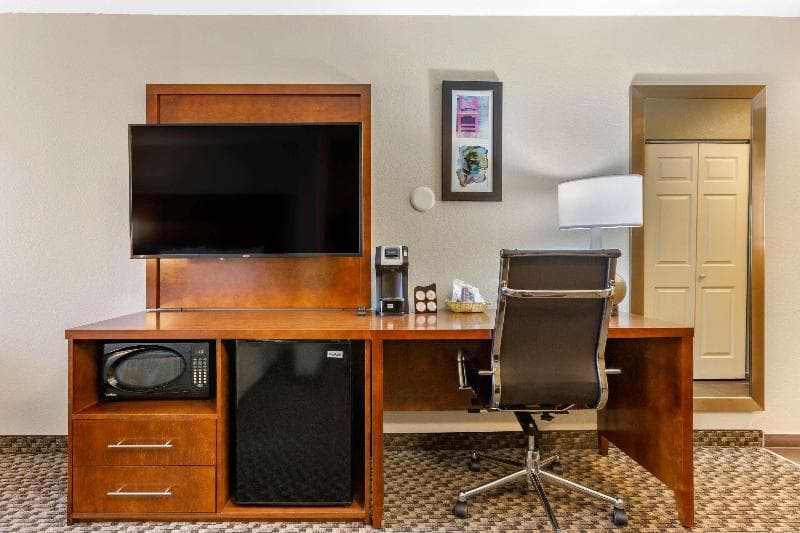 Comfort Suites Phoenix Airport 4