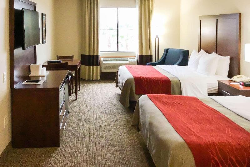 Comfort Inn & Suites Yuma I-8 5