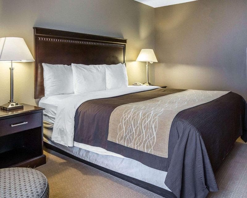 Comfort Inn & Suites Near Tinley Park Amphitheater 5