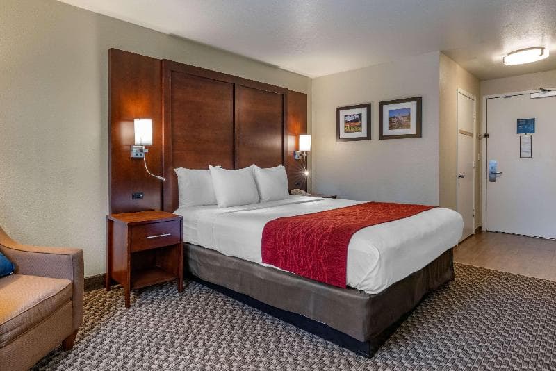 Comfort Inn Cordelia 2