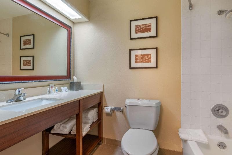 Comfort Inn Cordelia 4