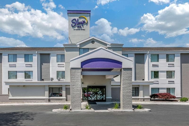 Sleep Inn Allentown-Fogelsville 2