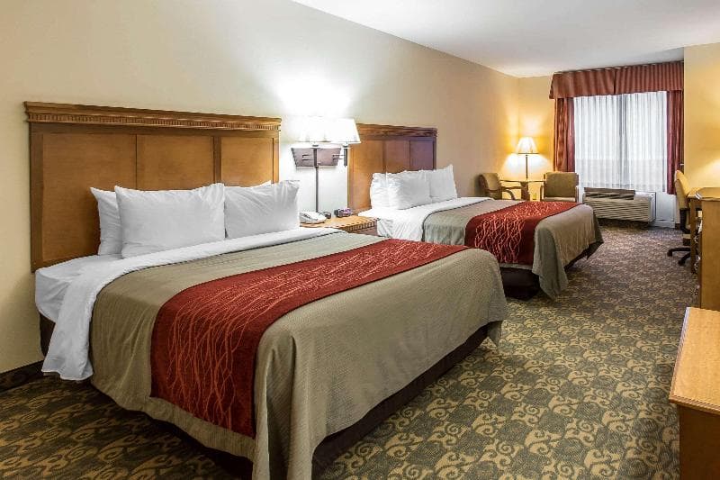 Comfort Inn & Suites 3
