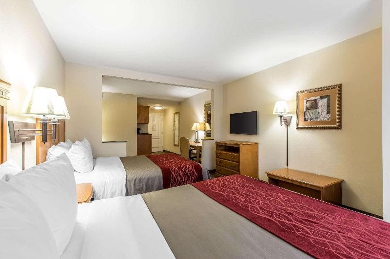 Comfort Inn & Suites 4