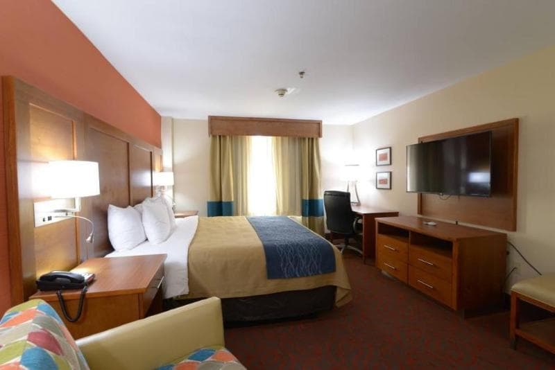 Best Western Cannon A.F.B. photo 1