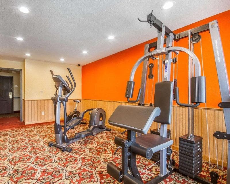 Rodeway Inn & Suites WI Madison-Northeast 2