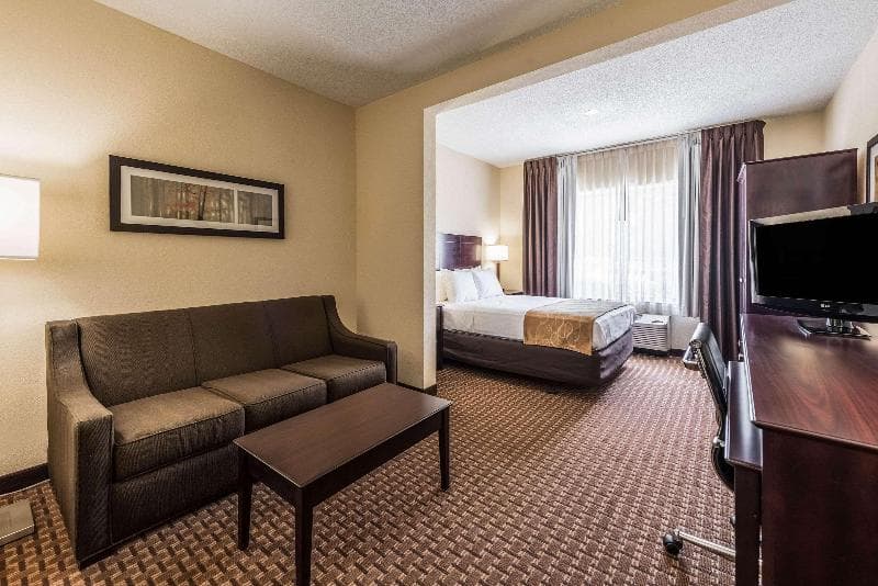 Comfort Suites 5